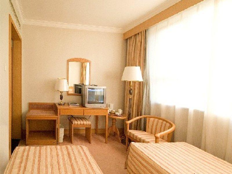 Capital Airport Hotel 北京 部屋 写真