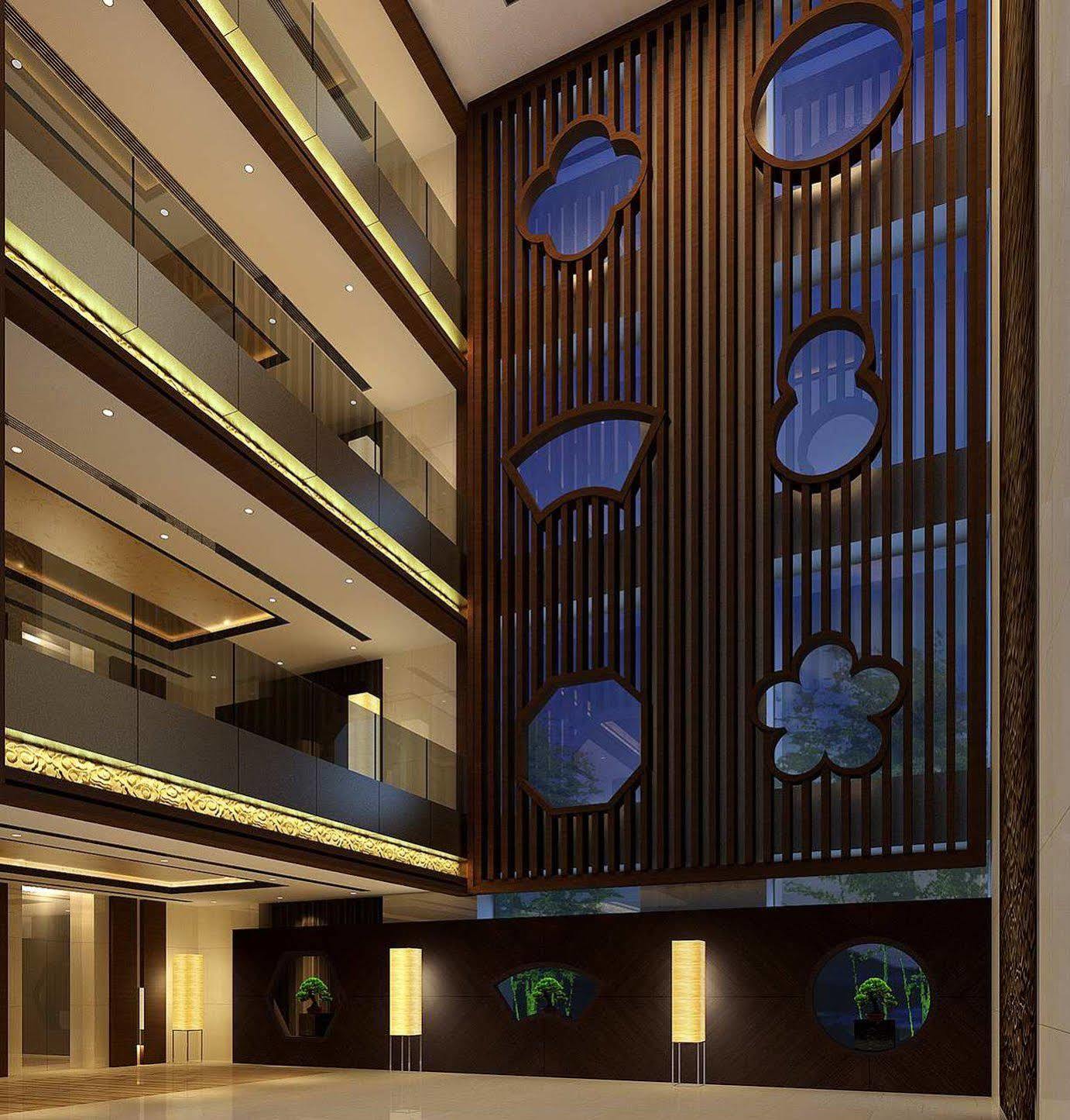 Capital Airport Hotel 北京 エクステリア 写真