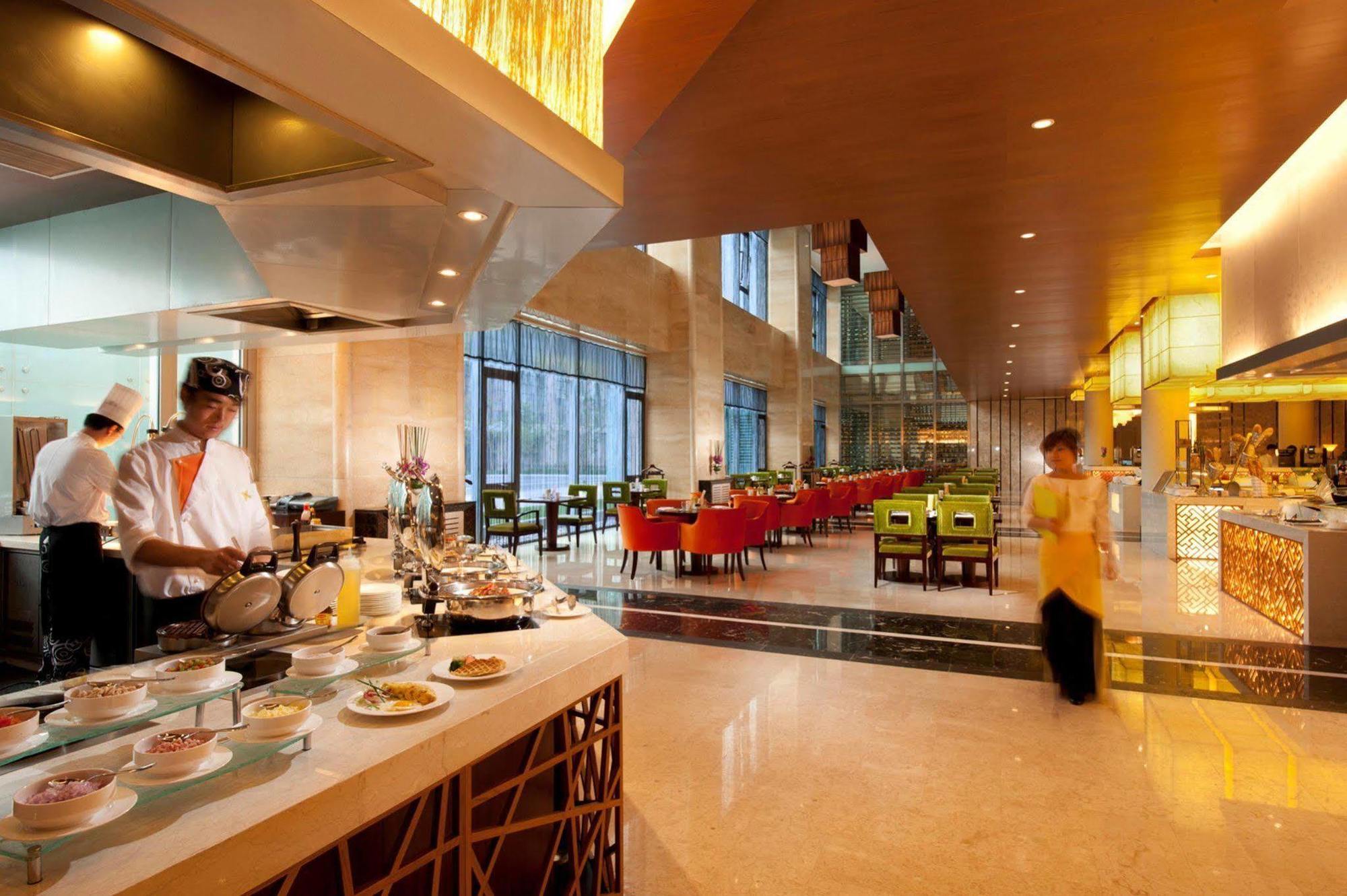 Capital Airport Hotel 北京 エクステリア 写真
