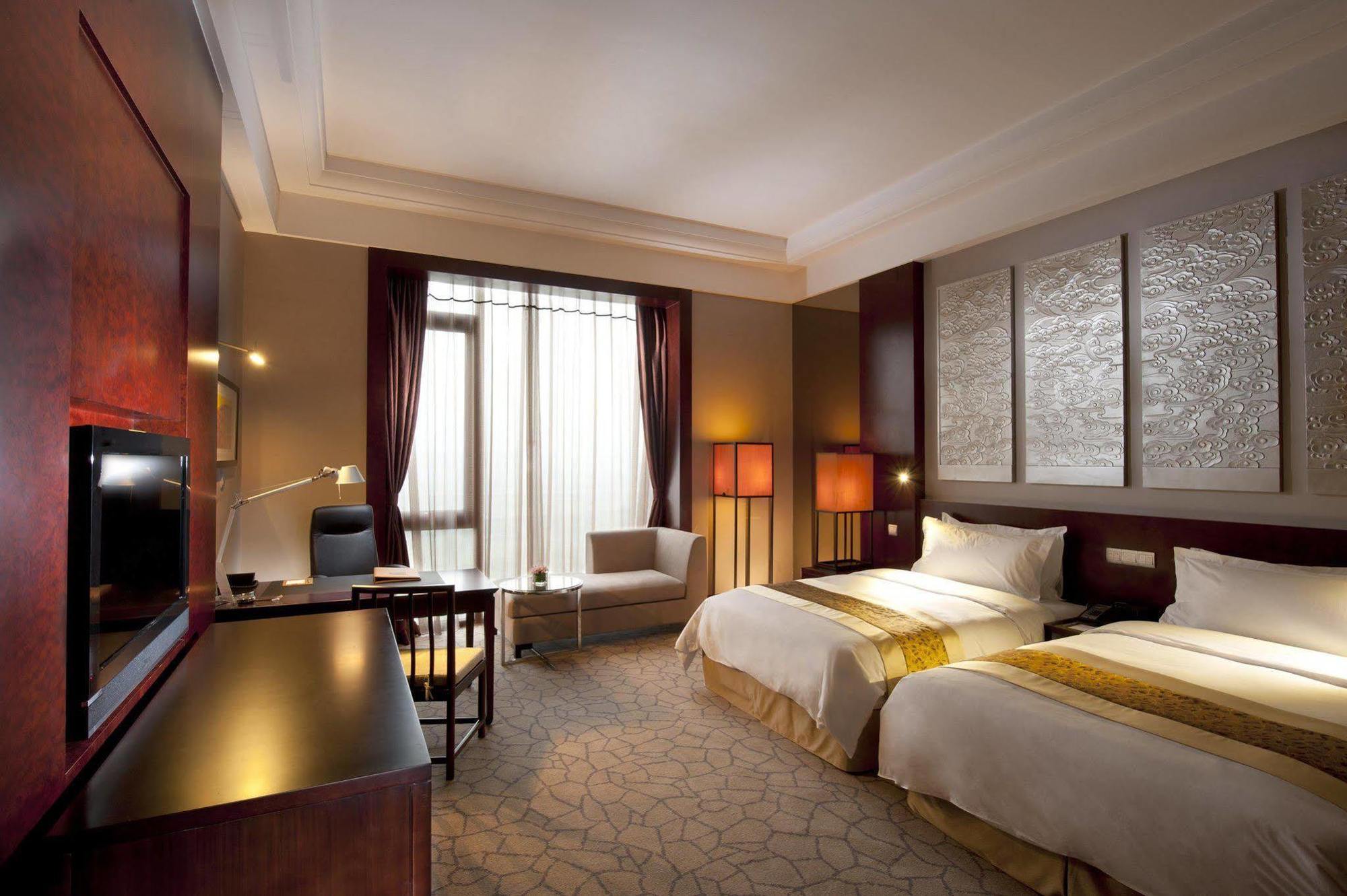Capital Airport Hotel 北京 エクステリア 写真