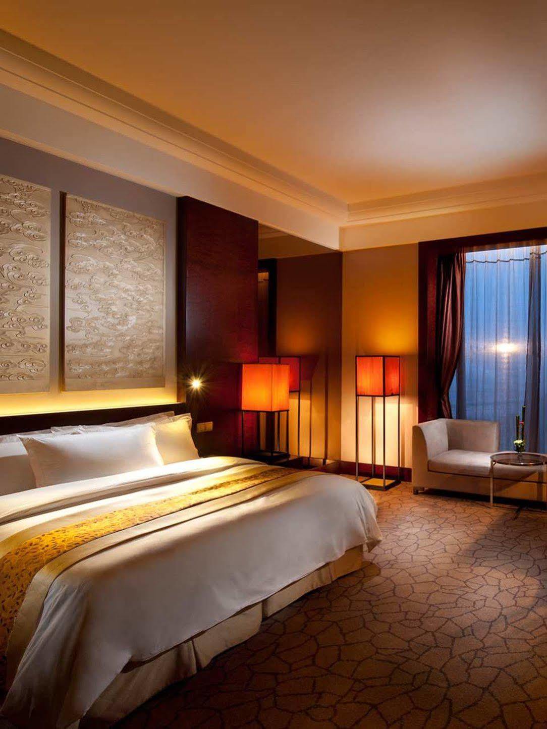 Capital Airport Hotel 北京 エクステリア 写真