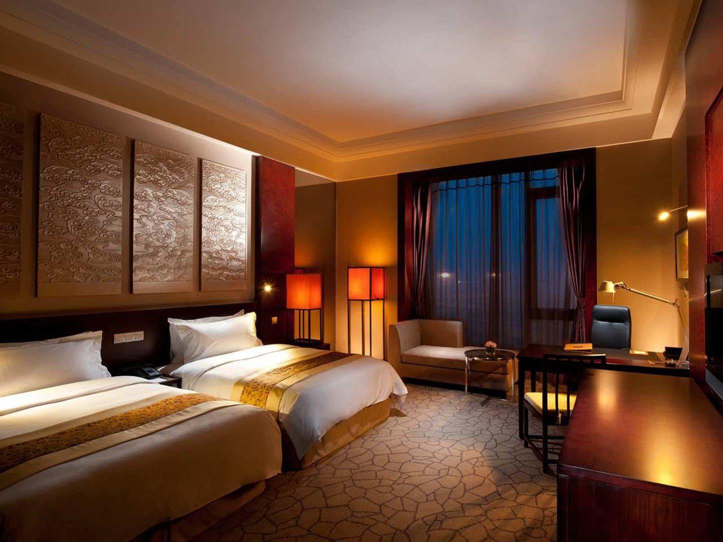 Capital Airport Hotel 北京 エクステリア 写真