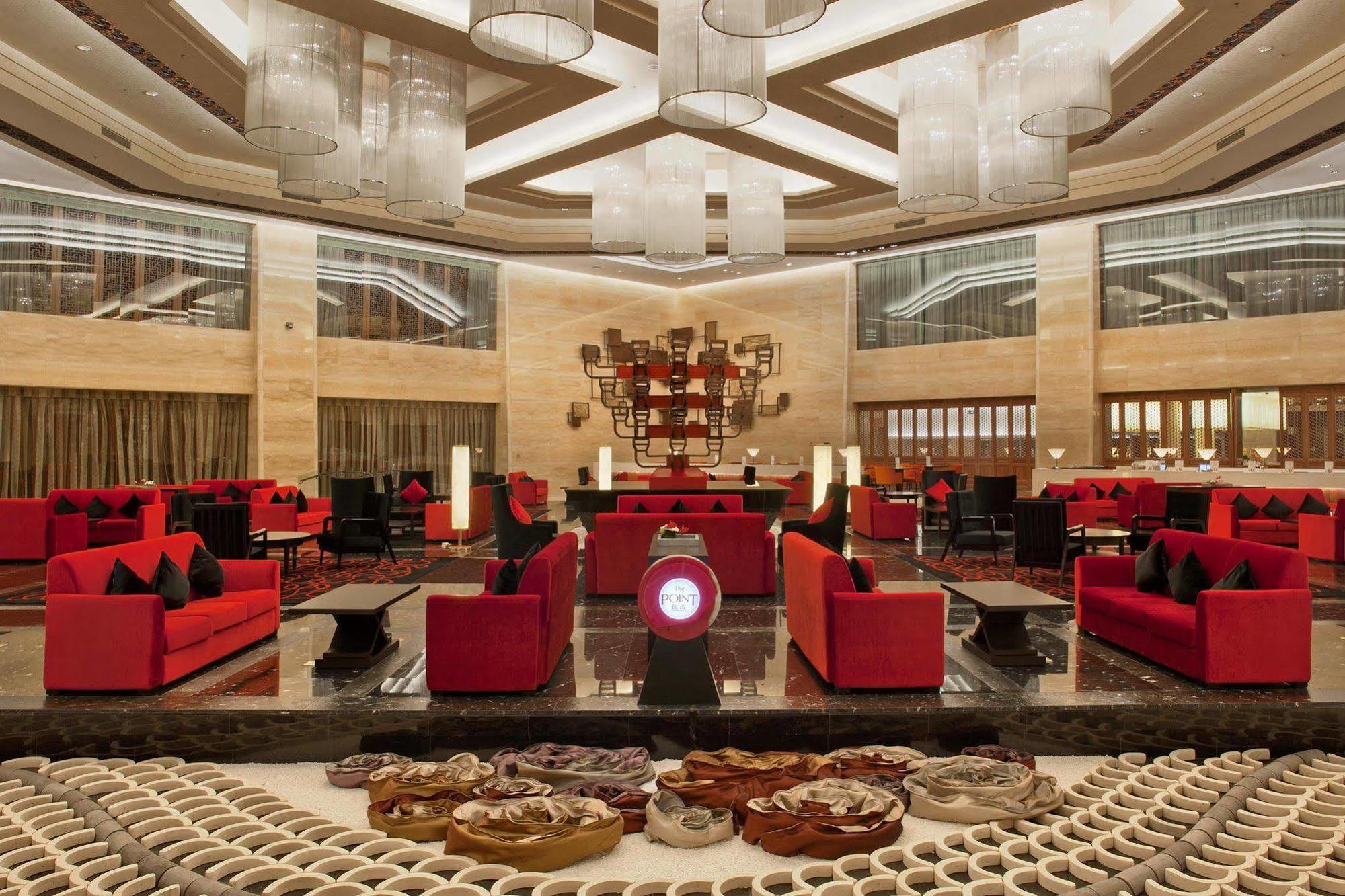 Capital Airport Hotel 北京 エクステリア 写真