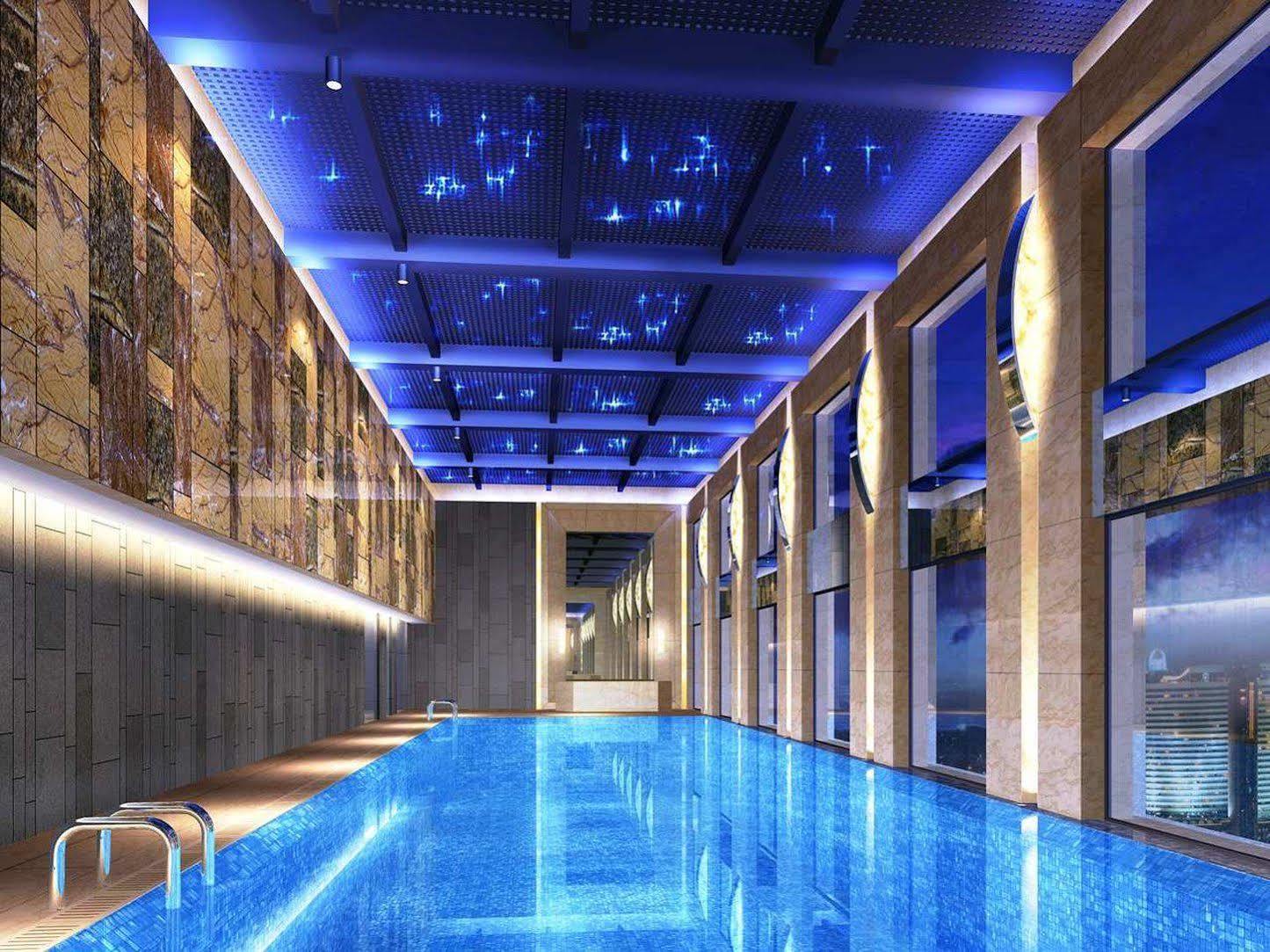 Capital Airport Hotel 北京 エクステリア 写真