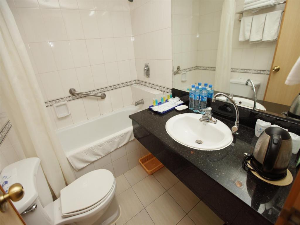 Capital Airport Hotel 北京 部屋 写真